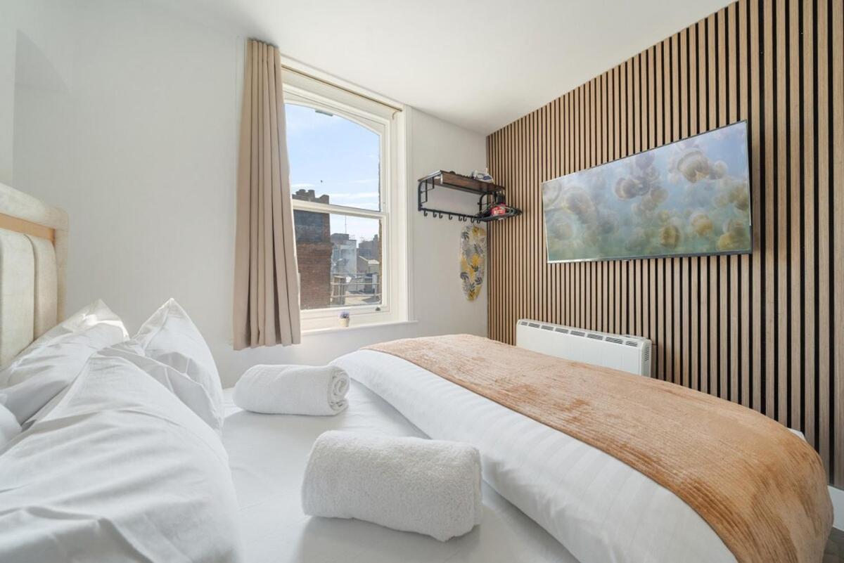 Apartamento In The Heart Of Sohos Nightlife 3rd Floor No Lift Gs3